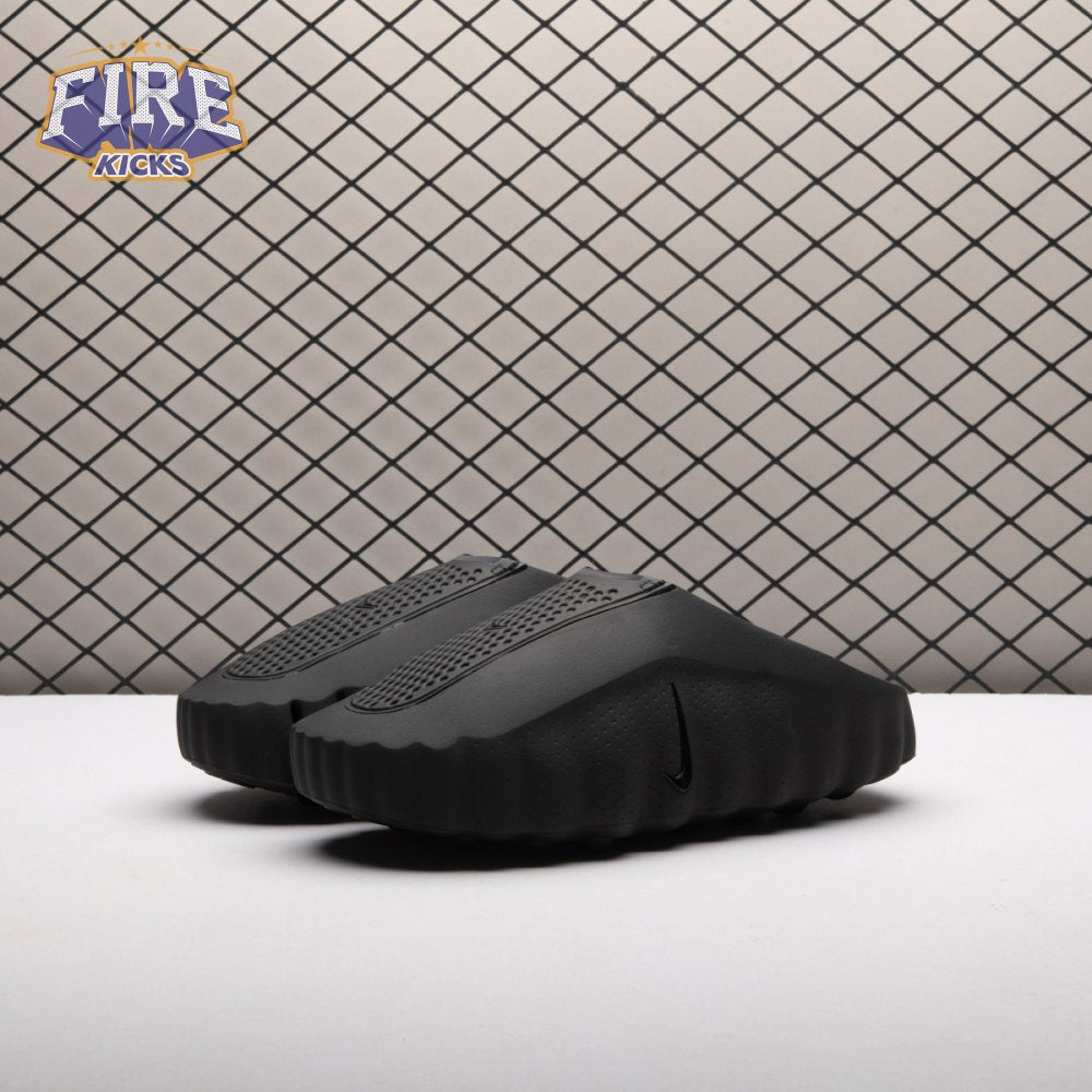 Nike Mind 001 Slide Triple Black HQ4307-005 Unisex（Size Up Recommended）