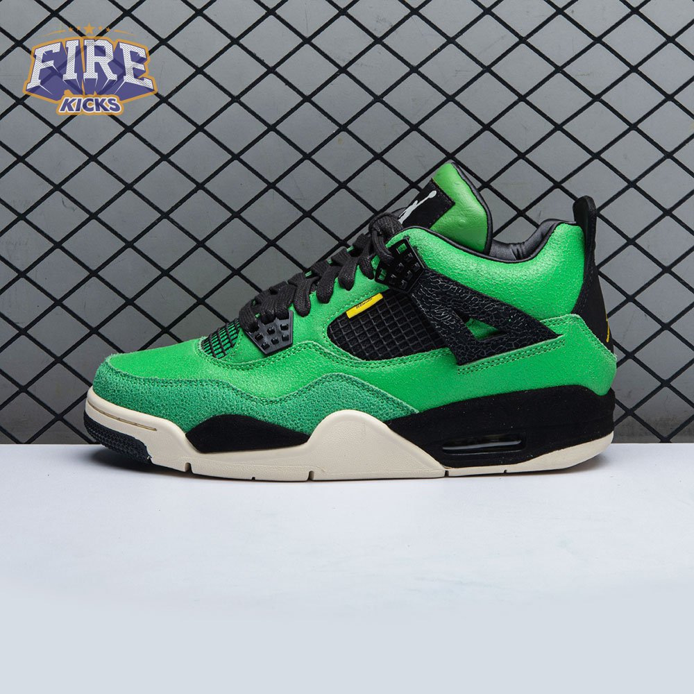 Jordan 4 Retro Manila HO19 MNJDLS 416 LN3 Men's