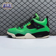 Jordan 4 Retro Manila HO19 MNJDLS 416 LN3 Men's