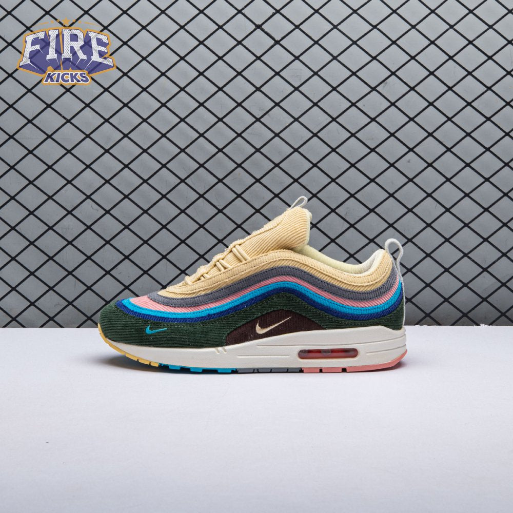 Nike Air Max 1/97 Sean Wotherspoon (All Accessories and Dustbag) Unisex