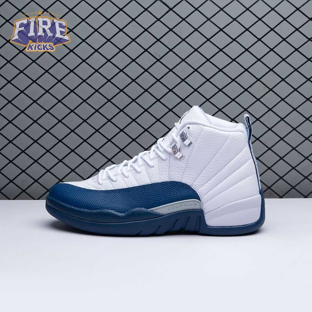 Jordan 12 Retro French Blue(2016) 130690 113 Men's