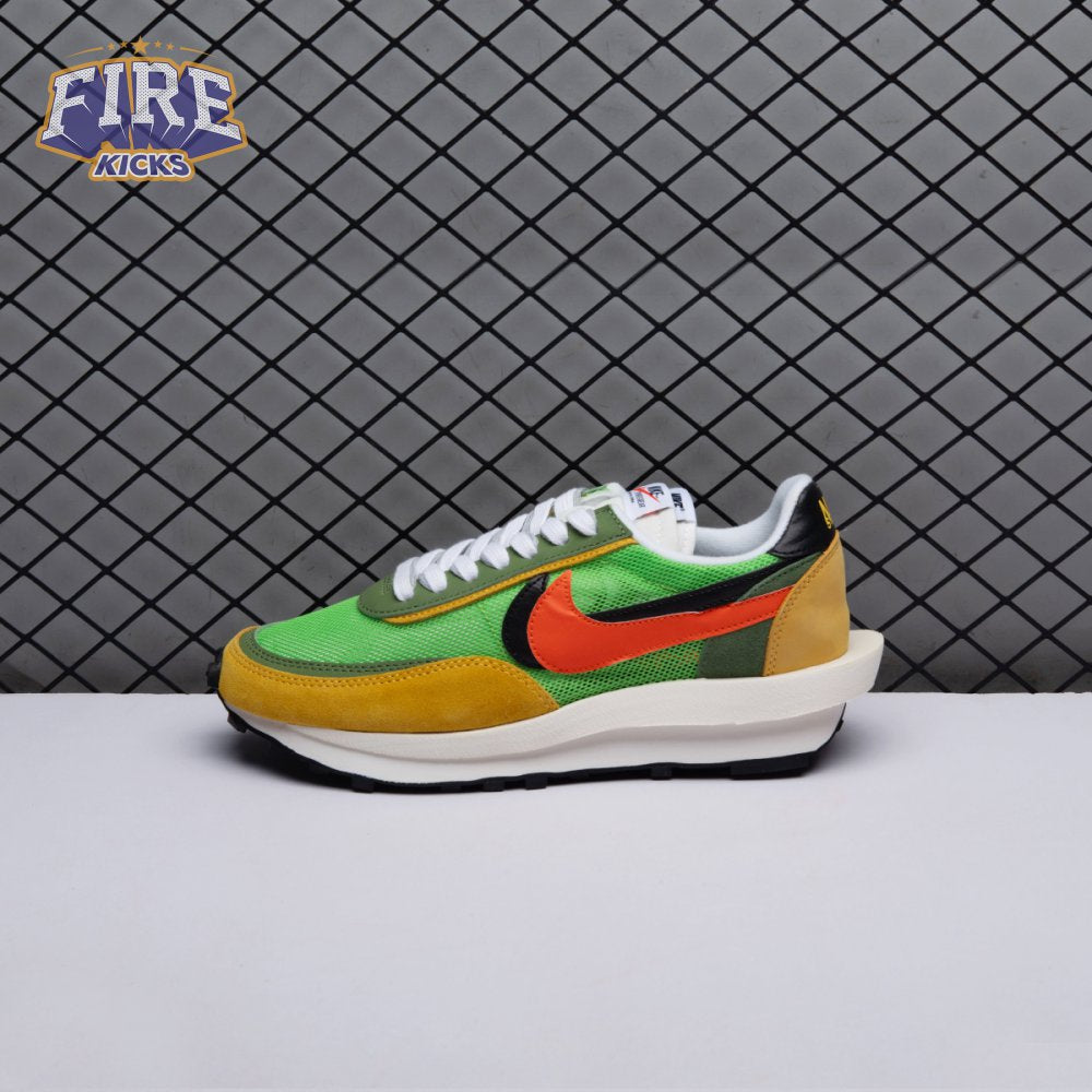Nike LD Waffle Green Gusto BV0073-300 Unisex