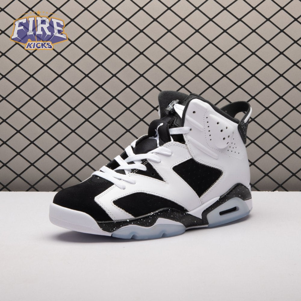 Air Jordan 6 Oreo CT8529-108 Men's