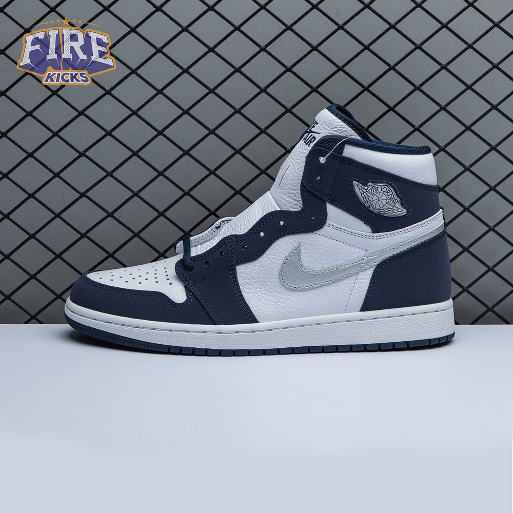 Jordan 1 Retro High COJP Midnight Navy (2020) Unisex