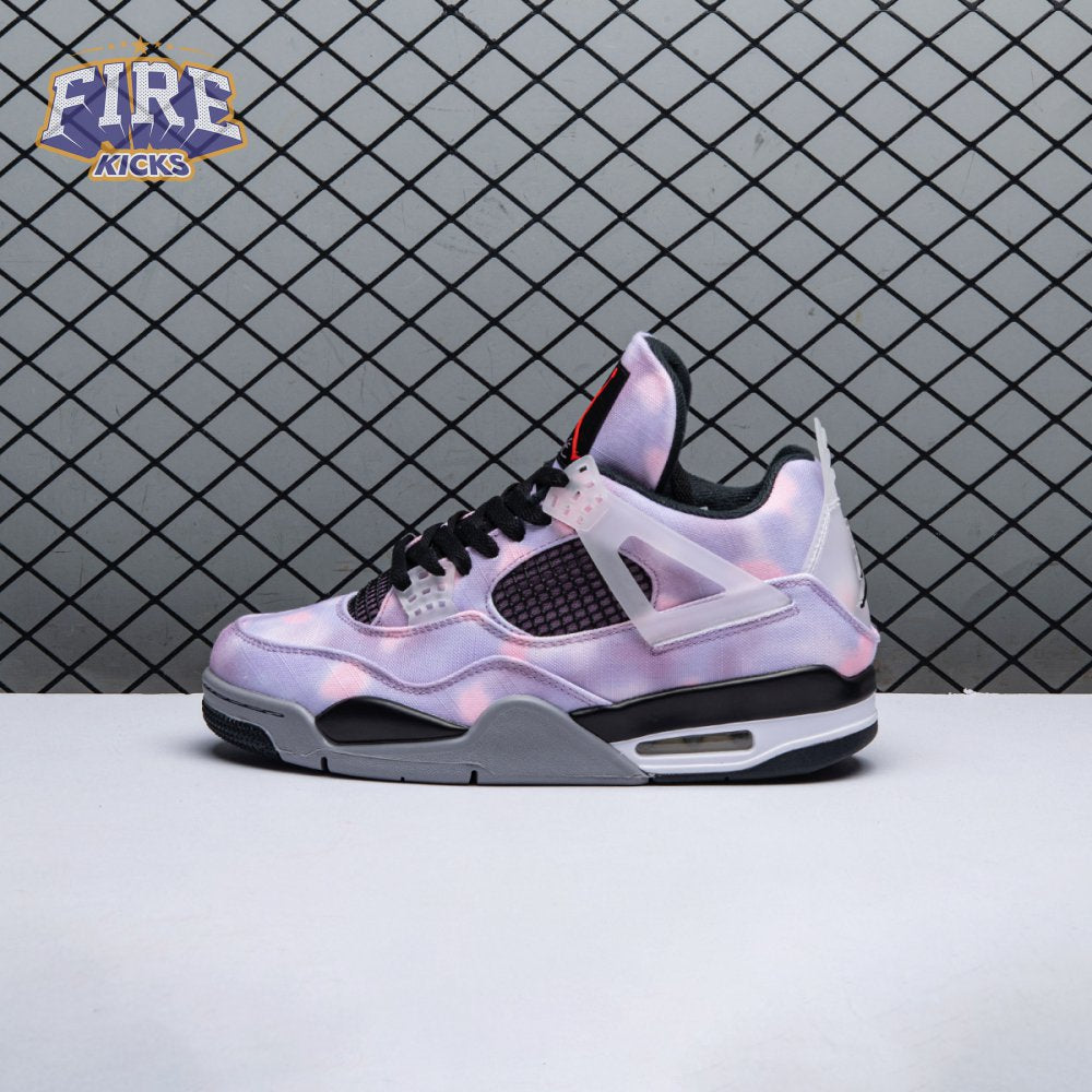 Jordan 4 Retro Zen Master DH7138-506 Unisex