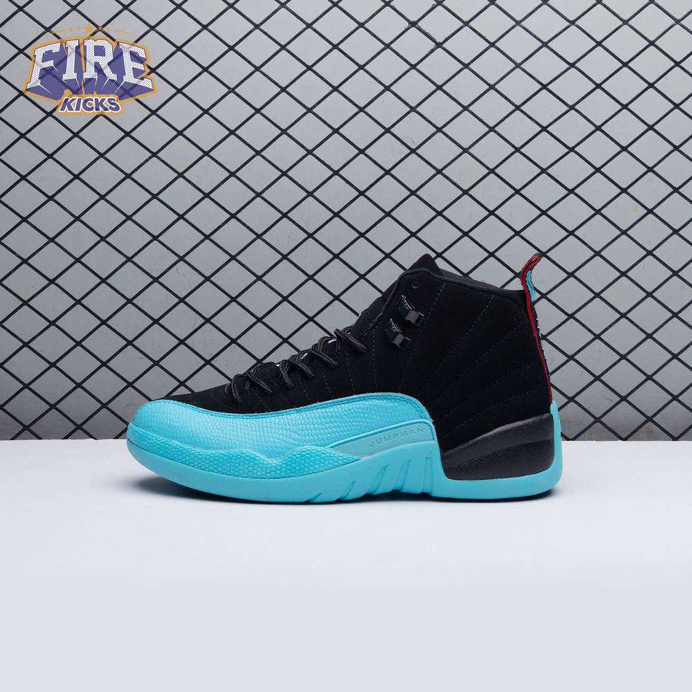 Jordan 12 Retro Gamma Blue 130690-027 Men's