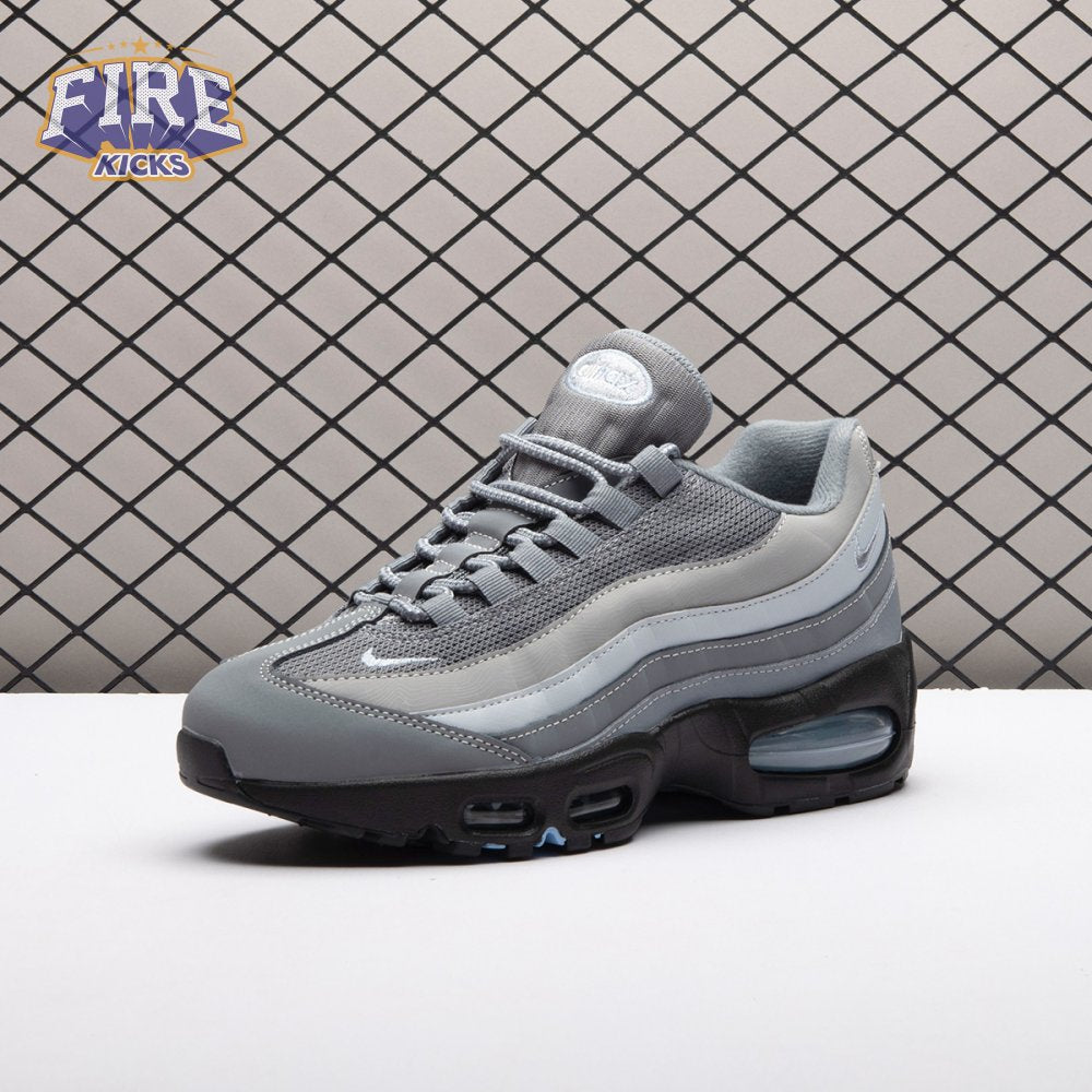 Nike Air Max 95 OG Big Bubble Cool Grey IB7682-001 Unisex
