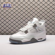 Jordan 4 Retro Photon Dust Blue Chill HV4401-014 Unisex