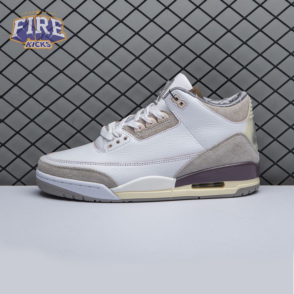 Jordan 3 Retro SP Midweek Heat DH3434-110 Men's