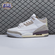 Jordan 3 Retro SP Midweek Heat DH3434-110 Men's