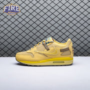 Nike Air Max 1 Travis Scott Cactus Jack Saturn Gold DO9392-700 Unisex