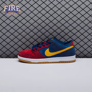 Nike SB Dunk Low Barcelona DJ0606-400 Unisex