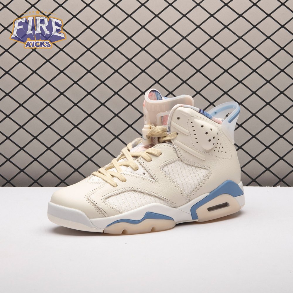 Jordan 6 Retro Sashiko IR7255-110 Men's