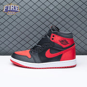 Jordan 1 Retro High OG Satin Bred Unisex