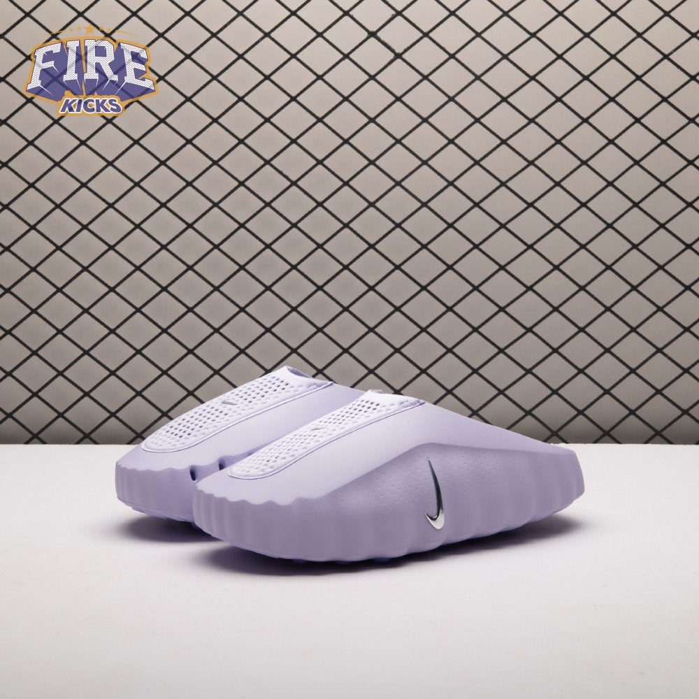Nike Mind 001 Slide Palest Purple HQ4309-500 Unisex（Size Up Recommended）