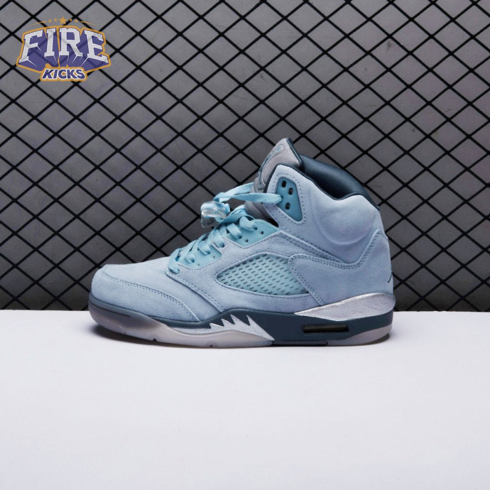 Jordan 5 Retro Bluebird DD9336-400 Men's