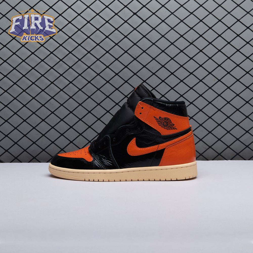 Jordan 1 Retro High Shattered Backboard 3. 0 Unisex