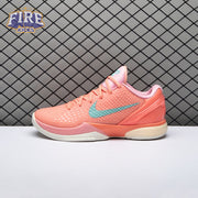Nike Kobe 6 Orange PE2025-106 Men's