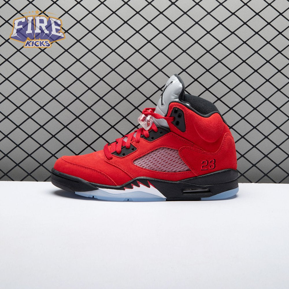 Air Jordan 5 Retro 'Raging Bull' 2021 Men's