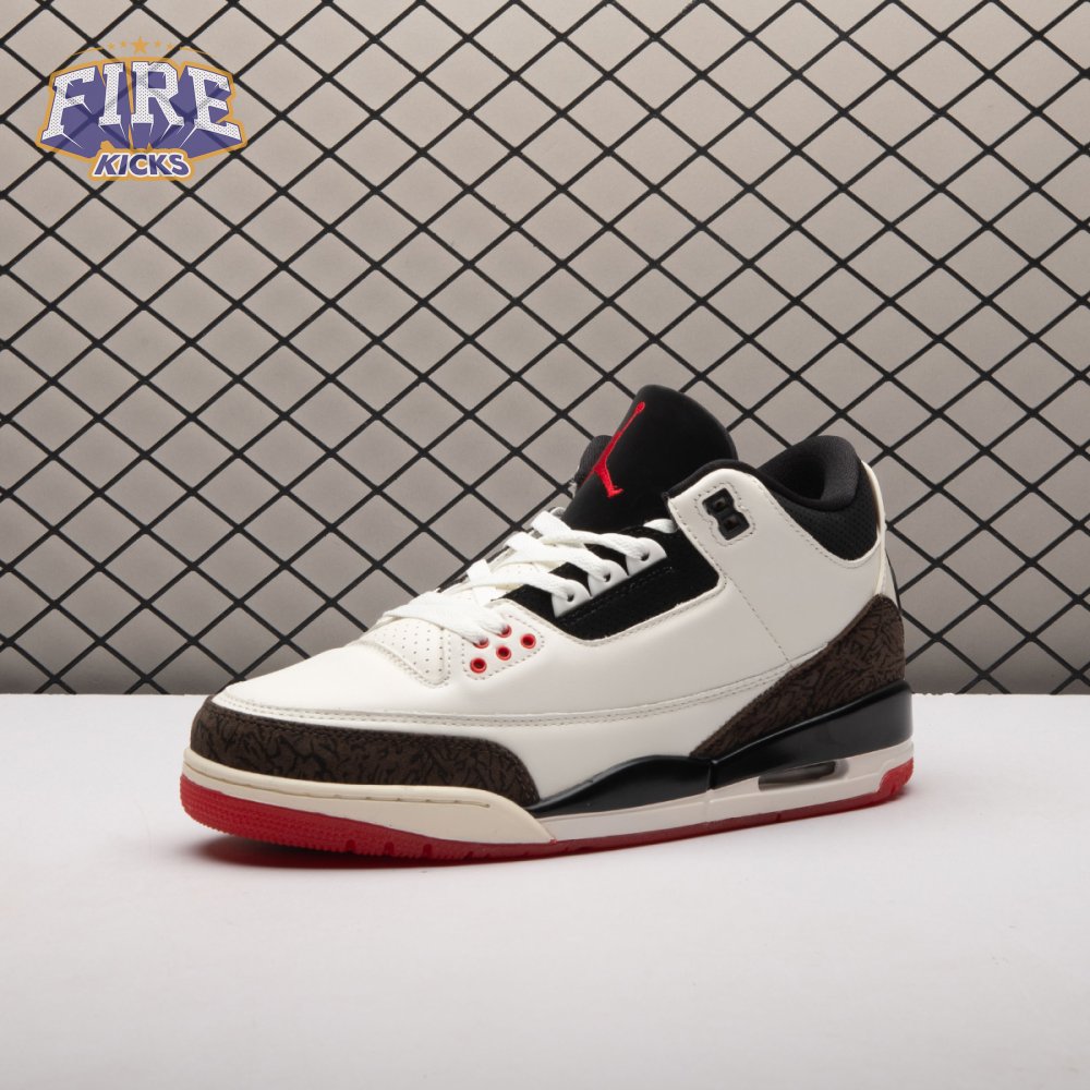 Air Jordan 3 World's Best Dad IF4396-103 Unisex