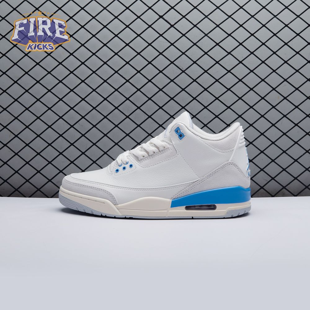 Jordan 3 Retro Lucky Shorts CT8532-101 Unisex