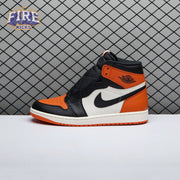 Jordan 1 Retro High OG Shattered Backboard (2025) DZ5485-008 Unisex