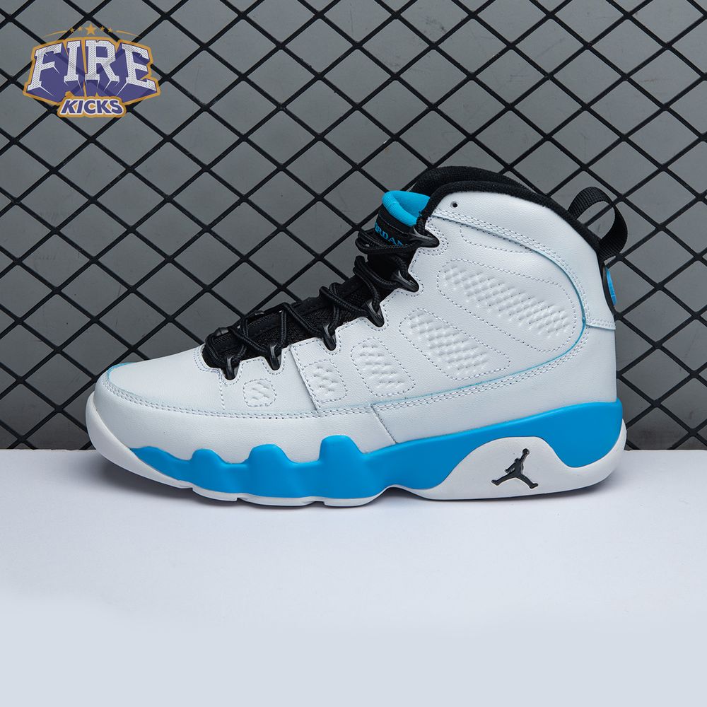 Jordan 9 Retro Powder Blue FQ8992 101 Men's
