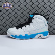 Jordan 9 Retro Powder Blue FQ8992 101 Men's