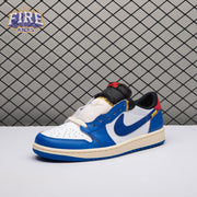 Jordan 1 Retro Low Union Los Angeles Blue Toe HQ6998 -146 Men's