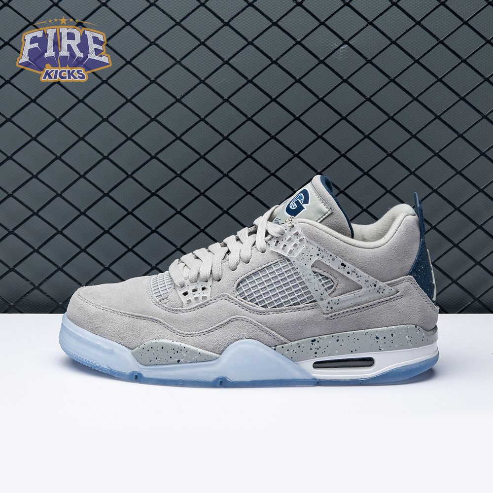 AIR JORDAN 4 RETRO Georgetown (PE) AJ4-1013505 Men's