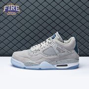 AIR JORDAN 4 RETRO Georgetown (PE) AJ4-1013505 Men's