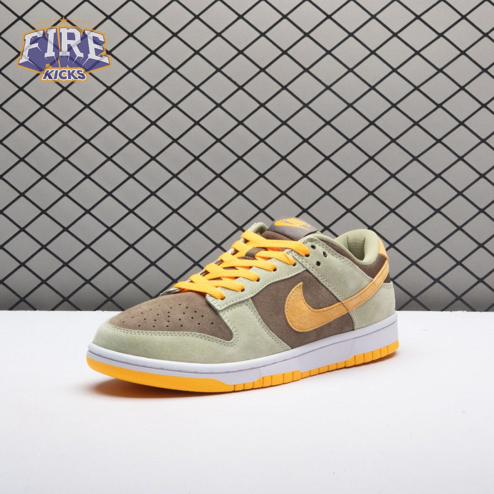 Dunk Low 'Dusty Olive' Men's