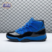 Air Jordan 11 "Black and Blue" CT8012-400 Men's