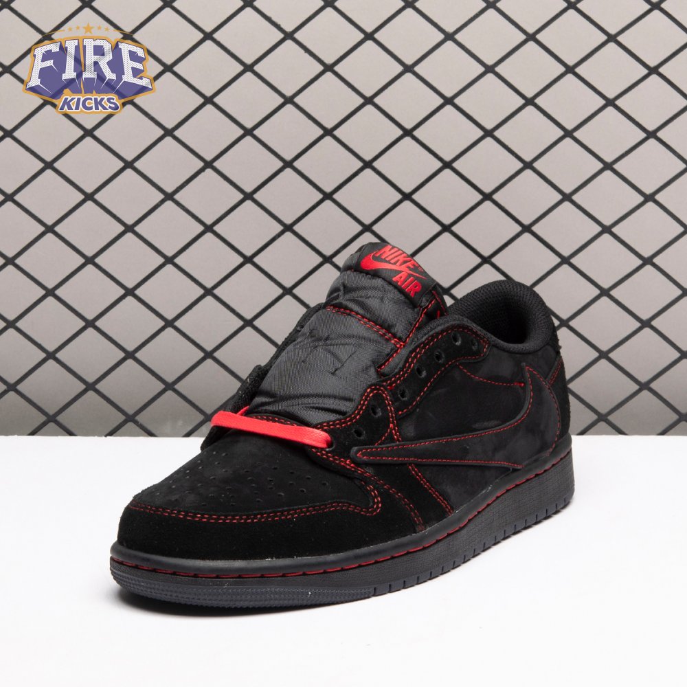 Travis Scott x OFF-WHITE x Jordan 1 DM7866-003 Unisex