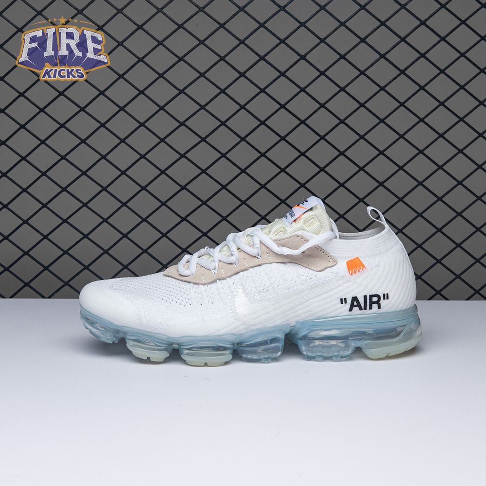 Nike Air VaporMax Off-White (2018) AA3831-100 Unisex
