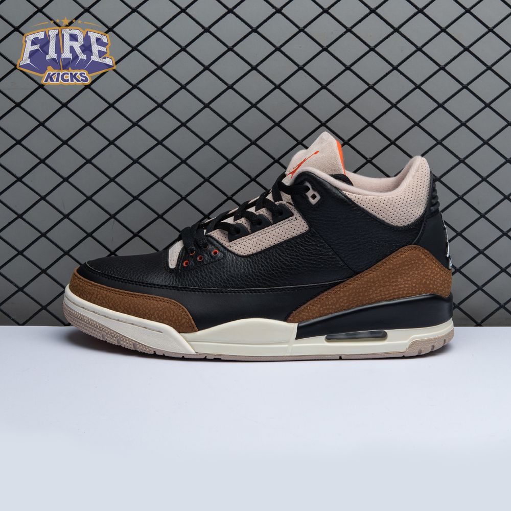 Air Jordan 3 Desert Elephant Men's