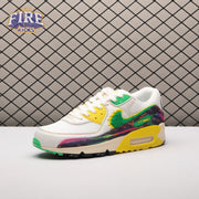 Nike Air Max 90 Grateful Dead University of Oregon Grateful Ducks IM2511-100 Men's
