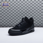 Jordan 3 Retro Black Cat (2025) CT8532-001 Unisex