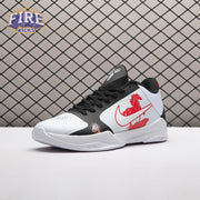 Nike Zoom Kobe 5 Protro White Black Men's
