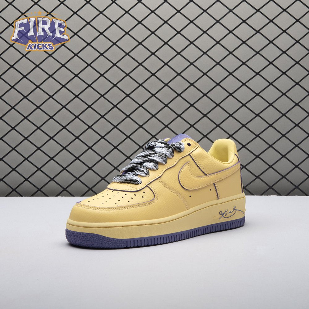 Nike Air Force 1 Low Protro Kobe Bryant Mamba Mentality HV9408-700 Unisex