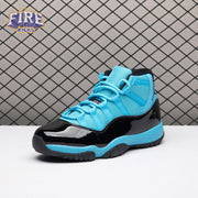 Air Jordan 11 Retro Blue Black CT8012-440 Men's