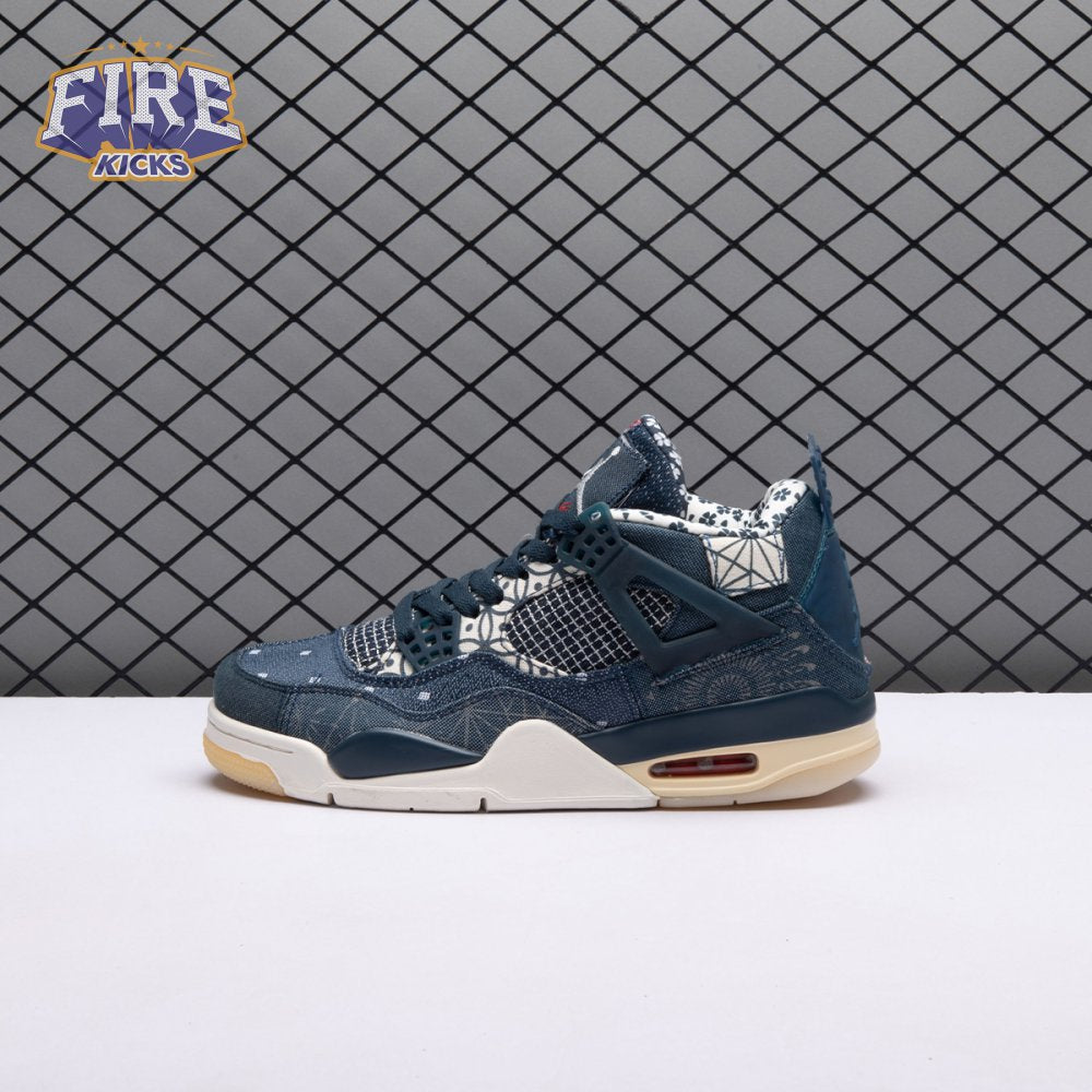 Jordan 4 Retro SE Sashiko Men's