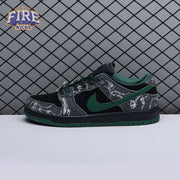 Nike SB Dunk Low There Skateboards HF7743-001 Unisex