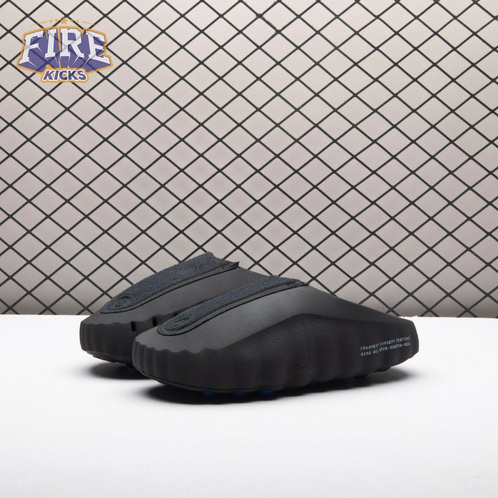Nike Mind 001 Slide Fragment Black IQ8502-001 Unisex（Size Up Recommended）