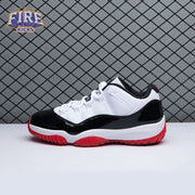 Air Jordan 11 Retro Low 'Concord-Bred' AV2187 160 Men's