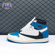 Travis Scott x Air Jordan 1 High OG SP Unisex