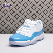 Jordan 11 Retro Low University Blue (2026) FV5104-100 Unisex