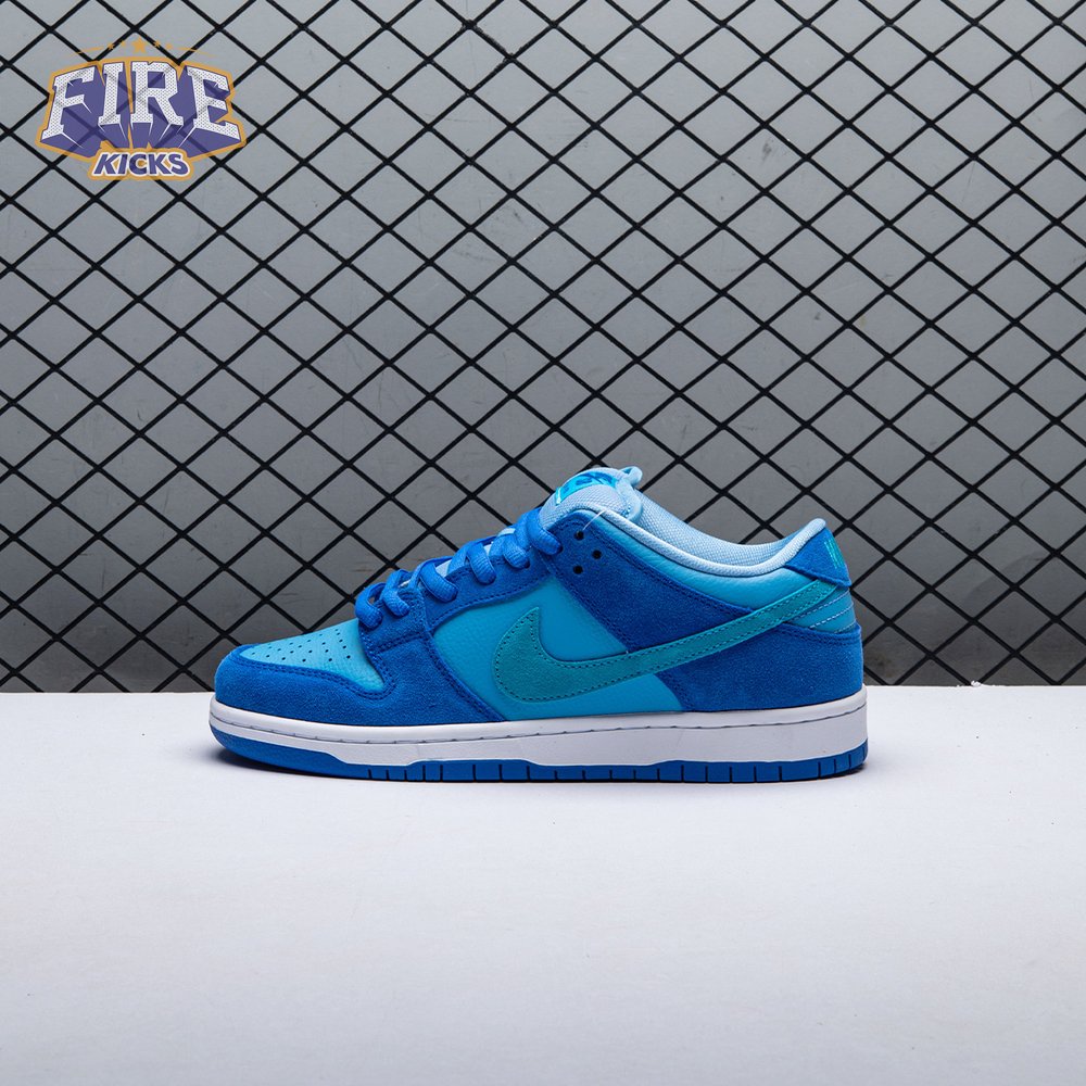 Nike SB Dunk Low Blue Raspberry DM0807-400 Unisex