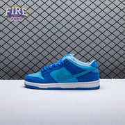 Nike SB Dunk Low Blue Raspberry DM0807-400 Unisex