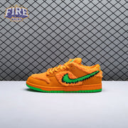 Nike SB Dunk Low Grateful Dead Bears Orange CJ5378-800 Unisex